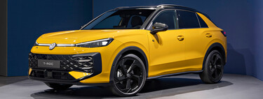El nuevo Volkswagen T-Roc por fin tiene la etiqueta ECO de la DGT, pero es 8.000 euros más caro que su predecesor