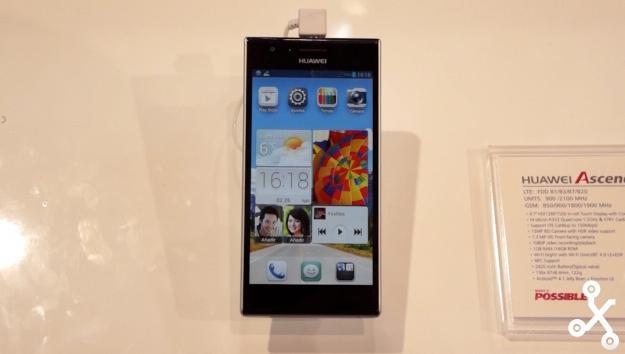 Huawei Ascend P2