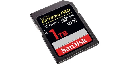 Sandisk Ectreme Pro