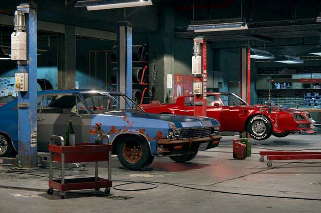 Steam regala uno de los mejores simuladores del mercado: Car Mechanic Simulator 2018 es tuyo para siempre si lo reclamas antes del 27 de mayo