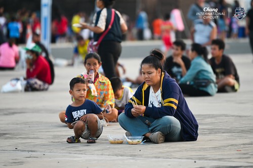 Chang Buriram Motogp