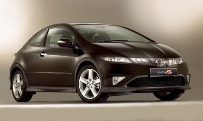 Honda Civic Type-S