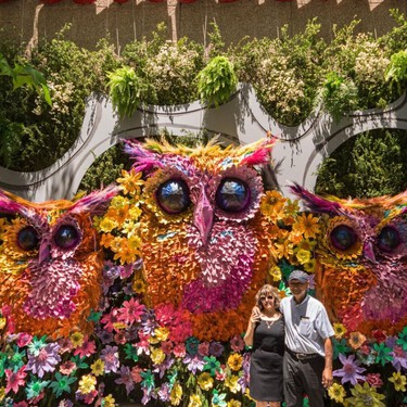 Qué encontrar en el Festival de Flores y Jardines (FYJA) Polanco este 2026, de fachadas en Masaryk a arreglos monumentales