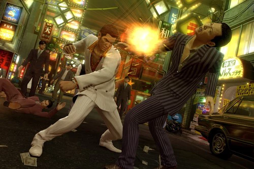 Nintendo Switch 2 Yakuza 0 Director’s Cut