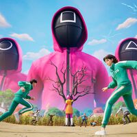 Parecían solo rumores, pero Epic Games lo hace oficial: El Juego del Calamar llega a Fortnite, y no serán solo skins 