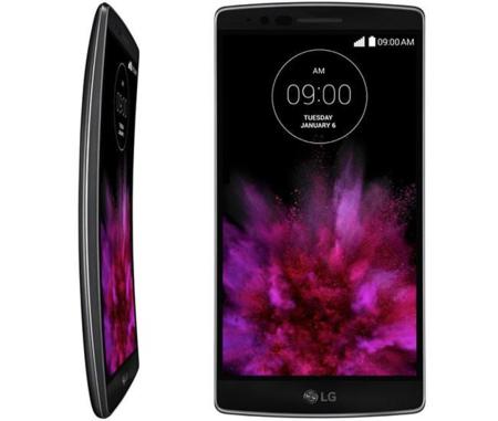 LG no encuentra problemas en el Snapdragon 810 que estrena su LG G Flex 2