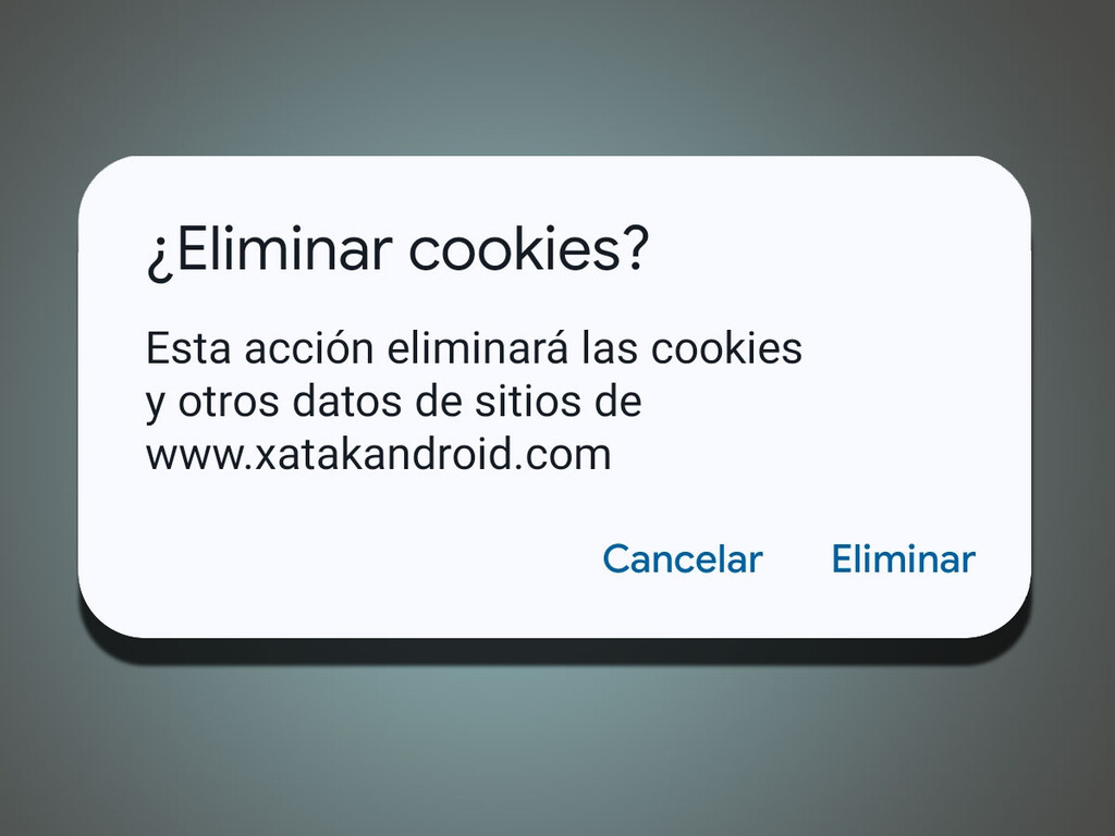 Cómo limpiar las cookies de Google Chrome sólo para una web concreta 
