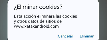 Cómo limpiar las cookies de Google Chrome sólo para una web concreta 