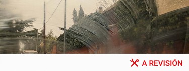 Los eyectores del lavaparabrisas de mi coche se han atascado. Solo he necesitado un alfiler para arreglarlo