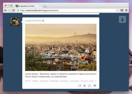 ¿No te gusta la búsqueda de Tumblr? Prueba con las páginas de sus etiquetas