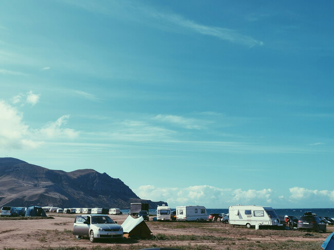 Caravanas Playa 1