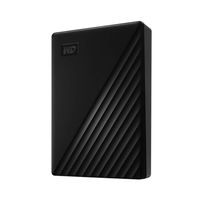 No te quedes sin espacio para tus archivos este curso: MediaMarkt te deja los 4 TB del WD My Passport por sólo 102 euros
