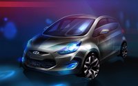 Hyundai ix20, primera imagen oficial