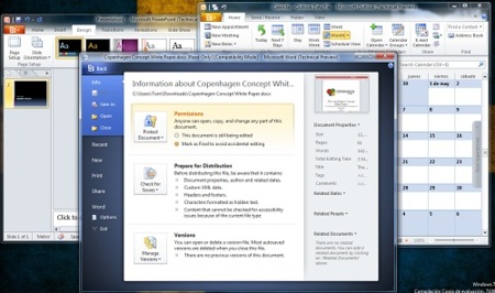 Office 2010 verá la luz el 12 de mayo, para algunos