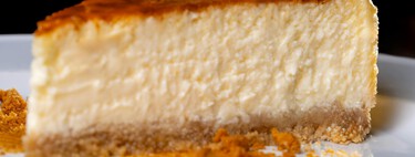 Cómo hacerte una tarta de queso bien cremosa en la freidora de aire en menos de 20 minutos