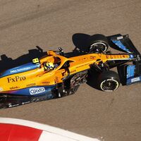 ¡Increíble! Lando Norris priva a Carlos Sainz de su primera pole position en la Fórmula 1 y Lewis Hamilton la lía
