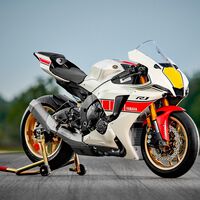 Yamaha tiene en el horno su última R1. Una despedida a lo grande de la última deportiva de 1000 cc y sabor a MotoGP