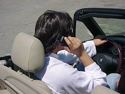 ¿Qué es lo que más te molesta de los demás conductores?
