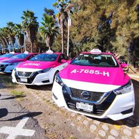 El gobierno de CDMX renueva flotilla de taxis: así buscan hacer frente a Uber, Didi y Beat
