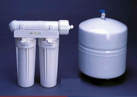 Sistemas domésticos de filtrado de agua