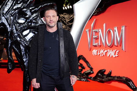 Tom Hardy Venom