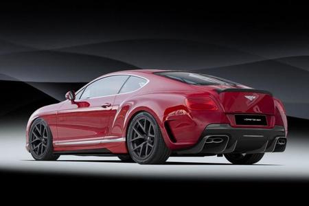 Vorsteiner Bentley Continental GT