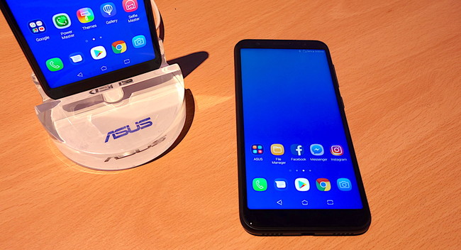 ASUS Zenfone M1 Max, opiniones y fotos tras primera toma de contacto.
