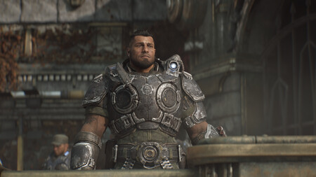 Gears of War E-Day