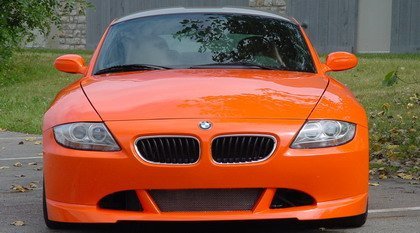 BMW Z4M Carbon Coupe