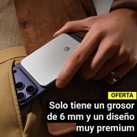 La batería magnética más elegante de Xiaomi: solo 6 mm de grosor, estilo Apple y un precio que cae en picado