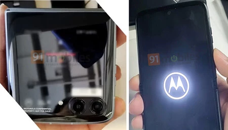 Razr 91モバイル