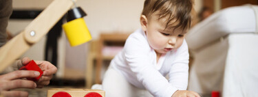 Juguetes recomendados para regalar en Navidad a bebés de 0 a 12 meses