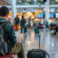 El problema no es que el coste de "volar" se haya disparado: es que las aerolíneas están ganando mucho dinero con tus maletas