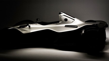 Coge aire, el radical BAC Mono tendrá un hermano mayor que plantará cara al AM-RB 001