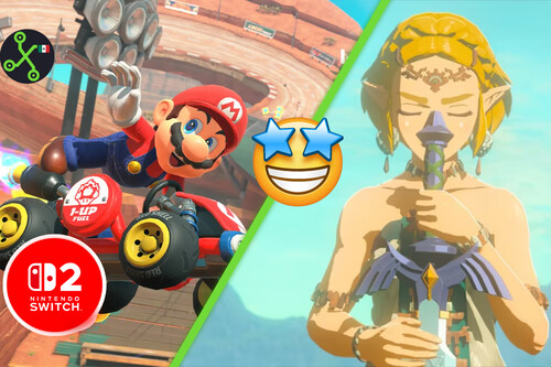 Juegos Nintendo Switch 2 Mario Kart World The Legend Of Zelda Cyberpunk 2077 Amazon Mexico Mercado Libre Videojuegos