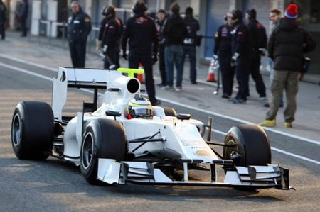 HRT pasará mañana su último crash-test