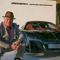 Frank Stephenson dejaría el diseño de McLaren para volver a MINI