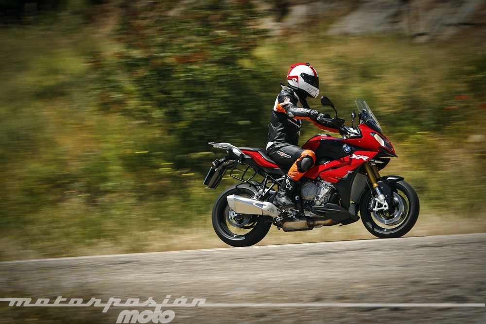 BMW S 1000 XR, prueba (valoración, galería y ficha técnica)