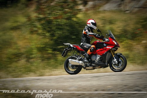 BMW S 1000 XR, prueba (valoración, galería y ficha técnica)