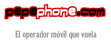 Pepephone ofrece llamadas a 6 céntimos minuto durante un año
