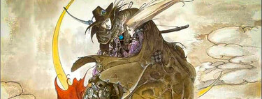 El secreto mejor guardado de Final Fantasy no está en la fantasía RPG, sino en una historia del oeste con vampiros que ya deberías haber visto 