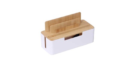 Caja Organizadora De Cables Leroy Merlin