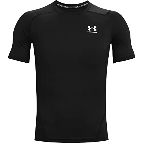 Under Armour HG Armour Comp SS Camiseta para Hombre