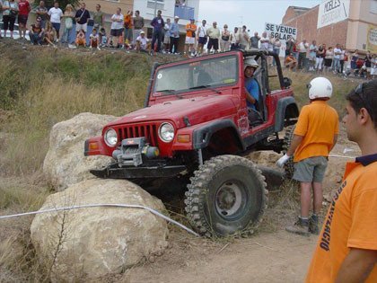 VII Trial 4x4 de l