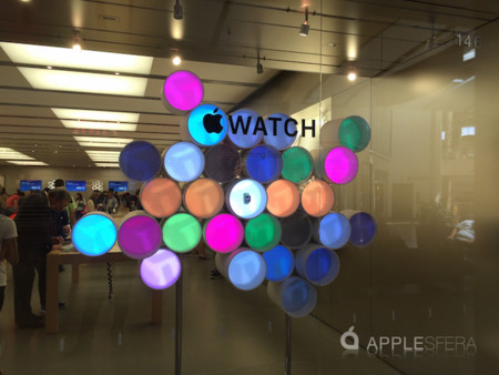 Apple Watch, fuimos testigos de su llegada desde San Antonio Texas
