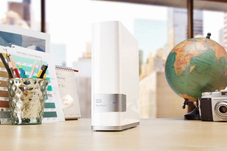 Accede a tus archivos desde cualquier lugar con este WD My Cloud de 4TB por 148 euros