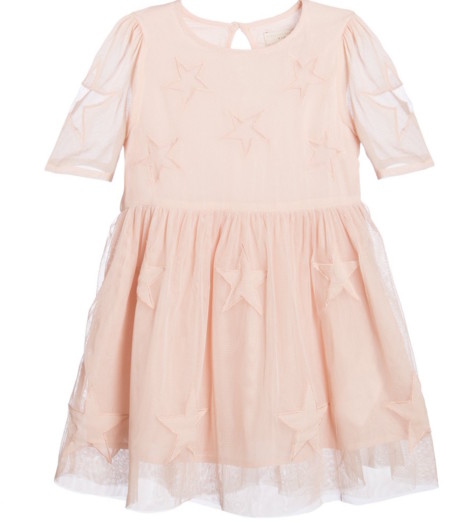 Stella Mccartney Vestido Bebe