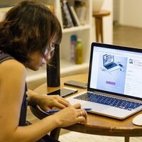 En busca del nómada digital internacional, tipo del 15% durante cuatro años