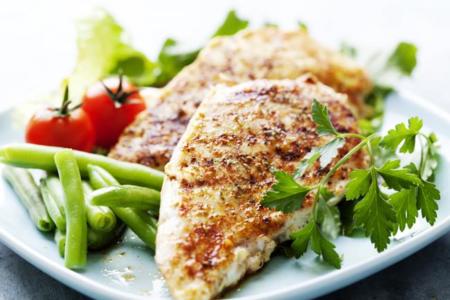 Hay vida más allá del pollo hervido y a la plancha