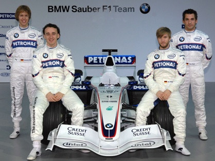 BMW Sauber 2007